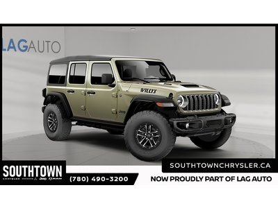 Wrangler 4-Door