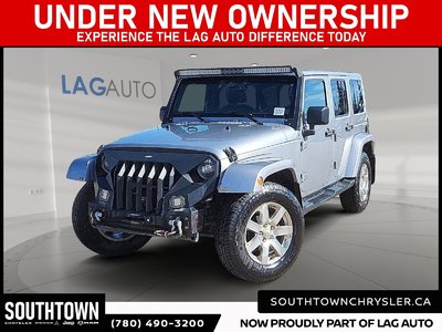 Wrangler Unlimited