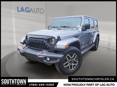 Wrangler Unlimited