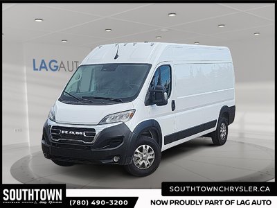 ProMaster Cargo Van