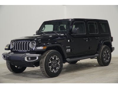 Wrangler 4-Door