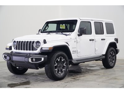 WRANGLER 4-Door