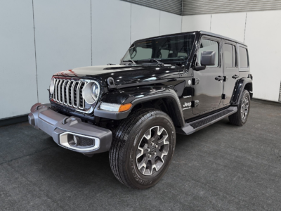 WRANGLER 4-Door