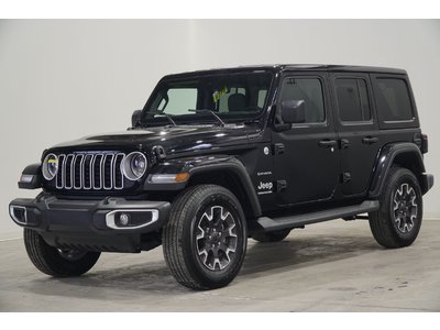 WRANGLER 4-Door