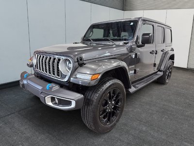 Wrangler 4xe