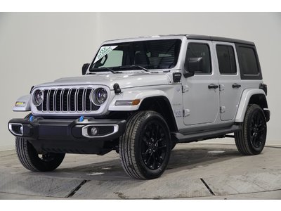 Wrangler 4XE