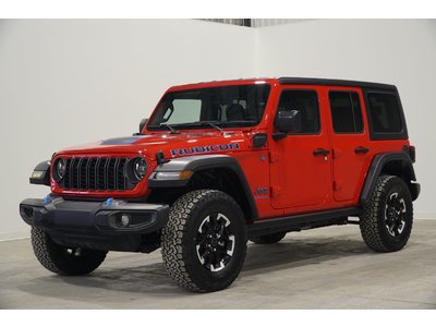 Wrangler 4XE