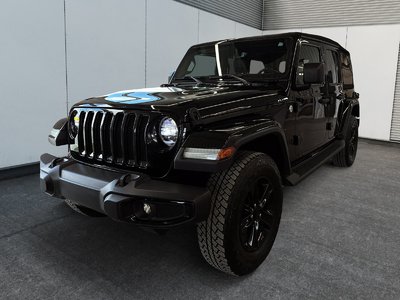 Wrangler Unlimited
