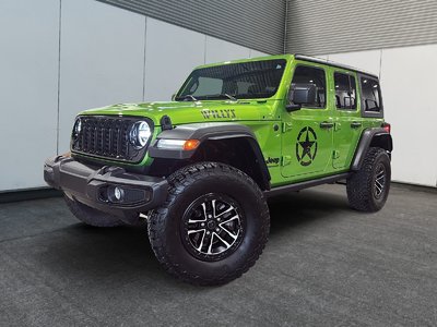 Wrangler