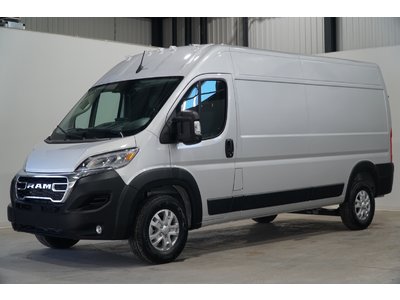 ProMaster Cargo Van