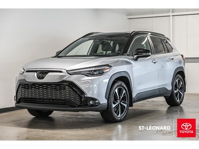 Corolla Cross