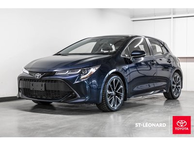 Corolla Hatchback