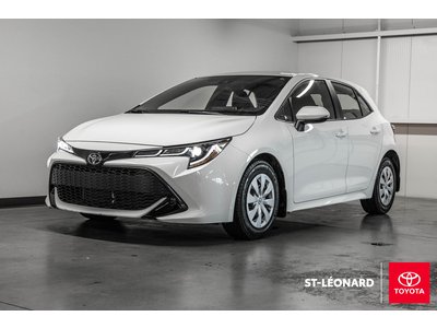Corolla Hatchback