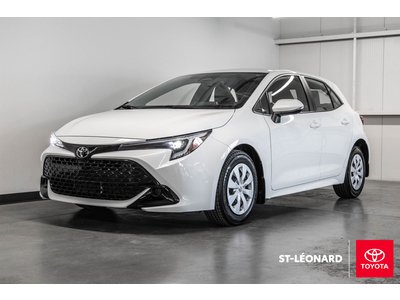 Corolla Hatchback