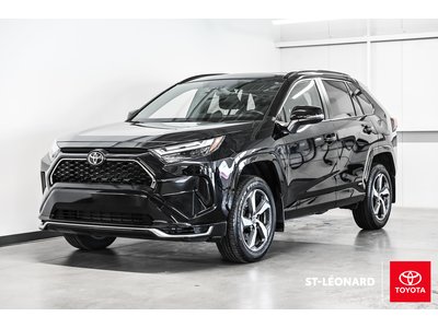 RAV4 Plug-In Hybrid