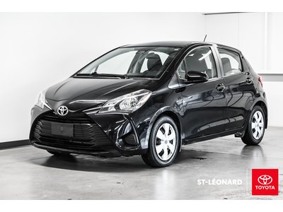 Yaris Hatchback