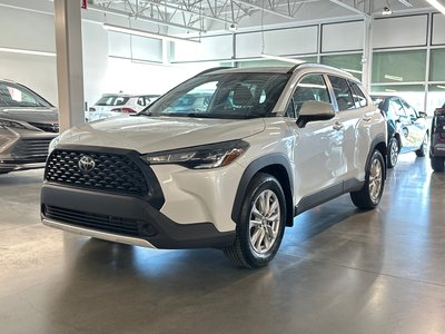 Corolla Cross