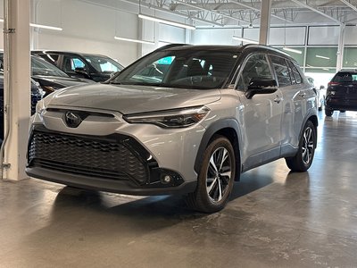 Corolla Cross