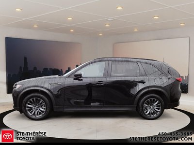 CX-70 PHEV