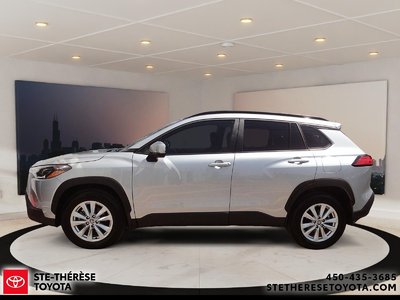 Corolla Cross
