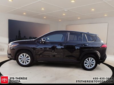 Corolla Cross