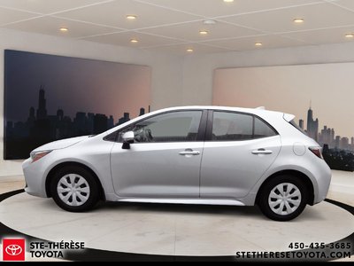 Corolla Hatchback