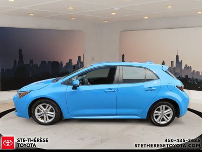 Corolla Hatchback