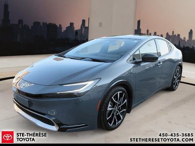 Prius Prime