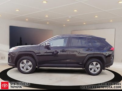 RAV4 Hybride