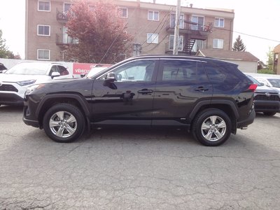 RAV4 Hybride