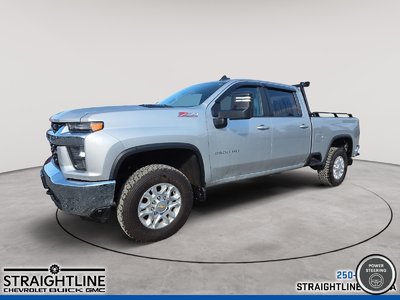 Silverado 3500HD