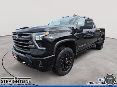 Silverado 3500HD