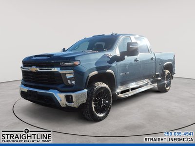 Silverado 3500HD