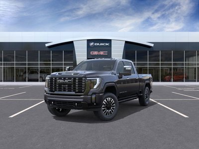 Sierra 3500 HD