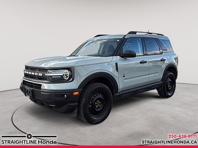 BRONCO SPORT