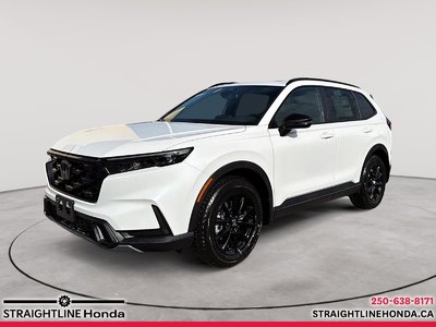 CR-V Hybrid