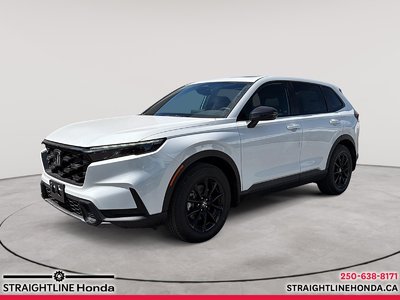 CR-V Hybrid
