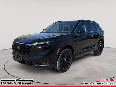 CR-V