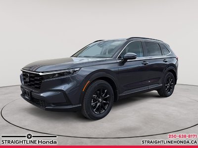 CR-V