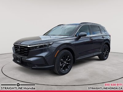 CR-V