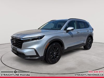 CR-V