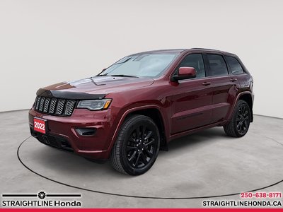 Grand Cherokee WK