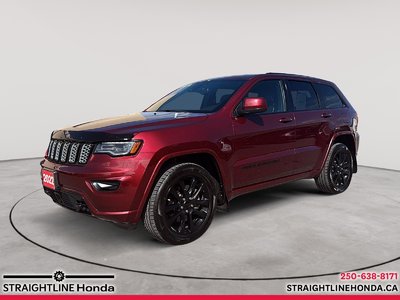 Grand Cherokee WK