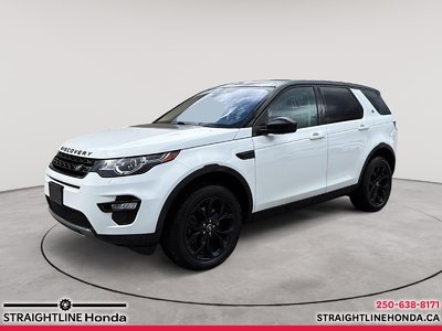 Discovery Sport