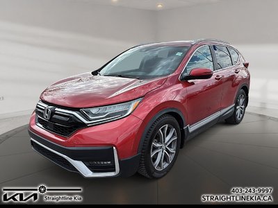 CR-V