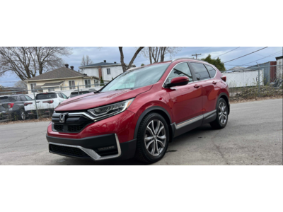 CR-V