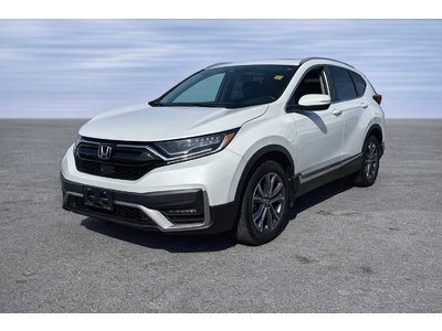 CR-V