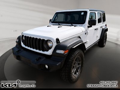 WRANGLER