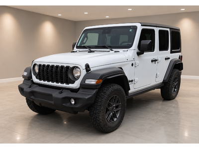 WRANGLER