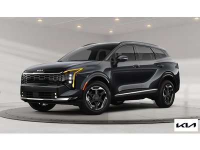 Sportage HEV